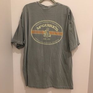 McGuire’s Pub Comfort Colors Tee